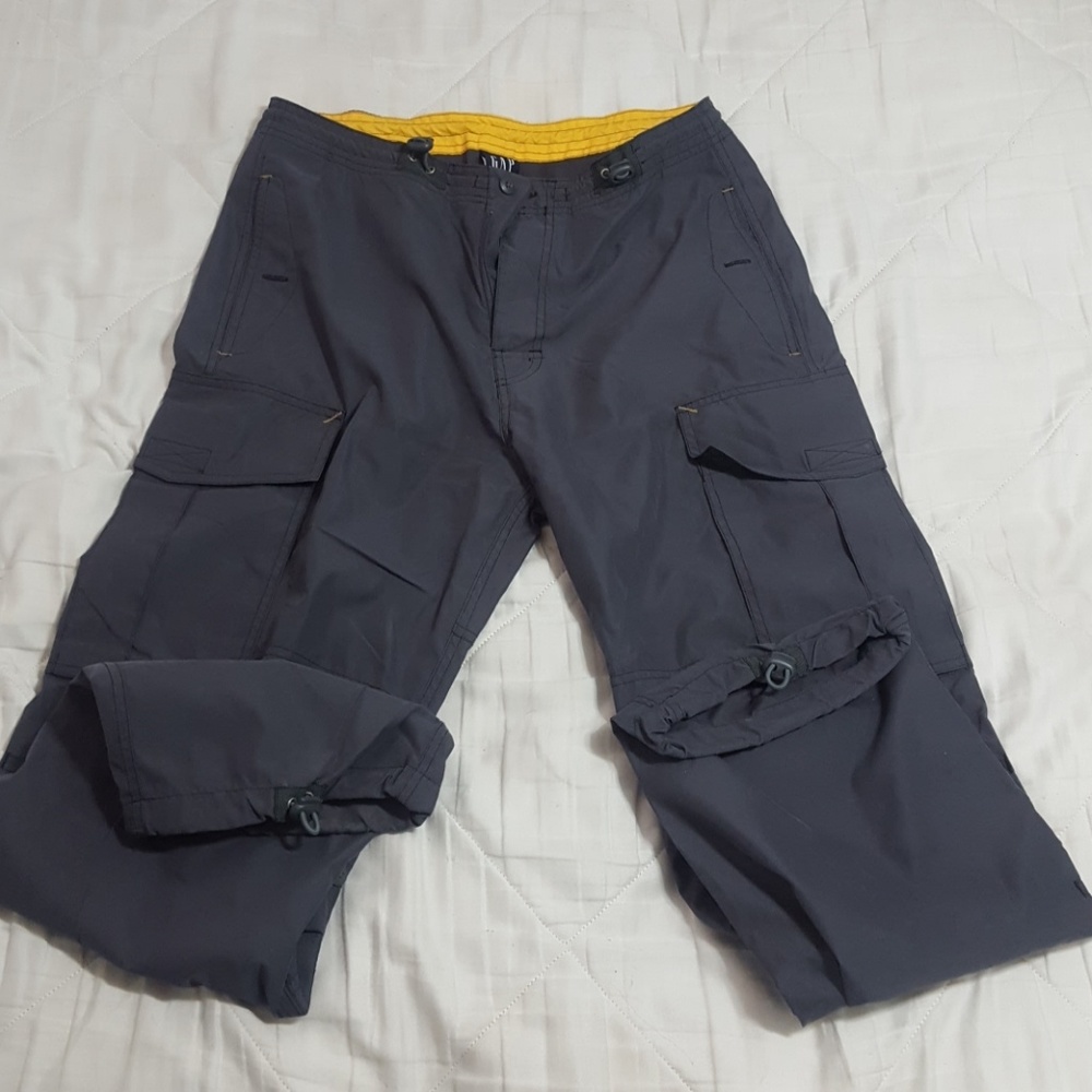 waterproof work pants gap